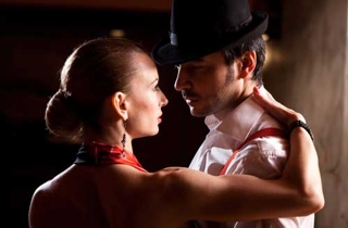 Tanzuntericht für Tango